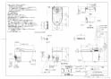 TOTO CES9788PW ネオレストAH1 商品図面 ネオレストAH1 商品図面1
