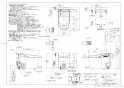 TOTO CES9788PX ネオレストAH1 商品図面 ネオレストAH1 商品図面2
