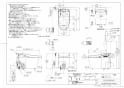 TOTO CES9788PXR ネオレストAH1 取扱説明書 商品図面 施工説明書 ネオレストAH1 商品図面1