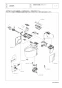 TOTO CES9788PXWS ネオレストAH1 商品図面 施工説明書 分解図 ネオレストAH1 分解図1
