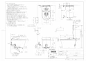 TOTO CES9810MG#NW1 ネオレスト LS1 取扱説明書 商品図面 施工説明書 分解図 ネオレスト LS1 商品図面1