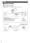 TOTO CES9820E ネオレスト LS2 取扱説明書 商品図面 施工説明書 分解図 ネオレスト LS2 施工説明書8