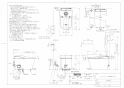 TOTO CES9820G ネオレスト LS2 取扱説明書 商品図面 施工説明書 分解図 ネオレスト LS2 商品図面1