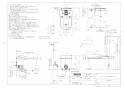 CES9820PG 取扱説明書 商品図面 施工説明書 分解図 ウォシュレット 一体形便器 ネオレスト LS2 商品図面1
