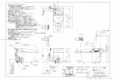 TOTO CES9878PXR ネオレストRH2W 取扱説明書 商品図面 施工説明書 分解図 ネオレストRH2W 商品図面3