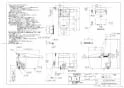 TOTO CES9878PXW ネオレストRH2W 商品図面 ネオレストRH2W 商品図面2