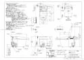 TOTO CES9878PXWR#NW1 ネオレストRH2W 商品図面 施工説明書 分解図 ネオレストRH2W 商品図面2