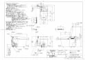 TOTO CES9878PXWR ネオレストRH2W 商品図面 施工説明書 分解図 ネオレストRH2W 商品図面3