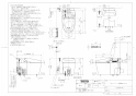 TOTO CES9878PXWS#NW1 ネオレストRH2W 商品図面 施工説明書 分解図 ネオレストRH2W 商品図面2