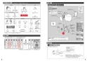 TOTO CES9878WS ネオレストRH2W 商品図面 施工説明書 分解図 ネオレストRH2W 施工説明書3