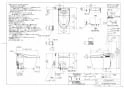 TOTO CES9898FR ネオレストAH2W 取扱説明書 商品図面 施工説明書 ネオレストAH2W 商品図面1