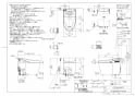 TOTO CES9898FR#NW1 ネオレストAH2W 取扱説明書 商品図面 施工説明書 ネオレストAH2W 商品図面1