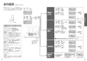 TOTO CES9898MR#SC1 ネオレストAH2W 取扱説明書 商品図面 施工説明書 ネオレストAH2W 取扱説明書13