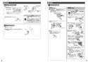 TOTO CES9898PXS#NW1 ネオレストAH2W 商品図面 施工説明書 分解図 ネオレストAH2W 施工説明書5