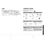 TOTO CES9C30 GGA ウォシュレット一体型便器取扱説明書 商品図面 施工説明書 GGA ウォシュレット一体型便器 取扱説明書33
