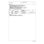 TOTO CFS366B#NW1 取扱説明書 商品図面 施工説明書 分解図 CFS366シリーズ 分解図2