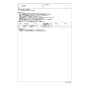 TOTO CFS366BP#NW1 取扱説明書 商品図面 施工説明書 分解図 CFS366シリーズ 分解図2