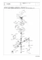 CFS494NVRS 取扱説明書 商品図面 施工説明書 分解図 床置床排水大便器 分解図1