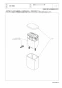 TOTO CS215BPR+SH214BAKS ピュアレストMR マンション用リモデル便器 取扱説明書 商品図面 施工説明書 分解図 ピュアレストMR マンション用リモデル便器 分解図1