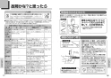 TOTO CS215BPR+SH215BAKS ピュアレストMR マンション用リモデル便器 取扱説明書 商品図面 施工説明書 分解図 ピュアレストMR マンション用リモデル便器 取扱説明書10