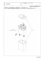 TOTO CS215BPR+SH215BAS ピュアレストMR マンション用リモデル便器 取扱説明書 商品図面 施工説明書 分解図 セット図面 ピュアレストMR マンション用リモデル便器 分解図1
