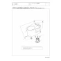 TOTO CS220B 商品図面 施工説明書 分解図 腰掛式タンク密結形床上排水防露便器 分解図1