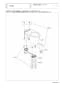 TOTO CS230BM+SH232BA+TCF4713AKR ピュアレストQR+アプリコットF1A 取扱説明書 商品図面 施工説明書 分解図 ピュアレストQR+アプリコットF1A 分解図1
