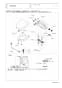 TOTO CS230ＢM+SH232BA+TCF6622 ピュアレストQR+ウォシュレットSB 取扱説明書 商品図面 施工説明書 分解図 ピュアレストQR+ウォシュレットSB 分解図1