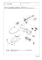 TOTO CS232B+SH232BA+TCF4833AKS ピュアレストQR+アプリコットF3AWセット 取扱説明書 商品図面 施工説明書 分解図 ピュアレストQR+アプリコットF3AWセット 分解図1