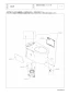 TOTO CS232B+SH233BA+TC301 ピュアレストQR+普通便座セット 取扱説明書 商品図面 施工説明書 分解図 ピュアレストQR+普通便座セット 分解図1