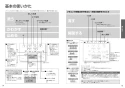 TOTO CS232B#NW1+SH233BA#NW1+TCF4833AKR#NW1 取扱説明書 商品図面 施工説明書 分解図 ピュアレストQR+アプリコットF3AWセット 取扱説明書8