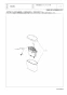 TOTO CS232B+SH233BA+TCF6623 ピュアレストQR+ウォシュレットSB 取扱説明書 商品図面 施工説明書 分解図 ピュアレストQR+ウォシュレットSB 分解図1