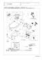 TOTO CS232BM+SH232BA+TCF4733AKR ピュアレストQR+アプリコットF3Aセット 取扱説明書 商品図面 施工説明書 分解図 ピュアレストQR+アプリコットF3Aセット 分解図1