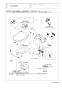 TOTO CS232BM#NW1+SH232BA#NW1+TCF4733AKR#NW1 取扱説明書 商品図面 施工説明書 分解図 ピュアレストQR+アプリコットF3Aセット 分解図1