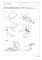 TOTO CS232BP+SH232BA+TCF2212E ピュアレストQR+ウォシュレットBV1 取扱説明書 商品図面 施工説明書 分解図 ピュアレストQR+ウォシュレットBV1 分解図1