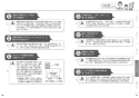 TOTO CS232BP+SH233BA+TCF6623 ピュアレストQR+ウォシュレットSB 取扱説明書 商品図面 施工説明書 分解図 ピュアレストQR+ウォシュレットSB 取扱説明書19