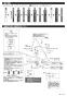 TOTO CS232BP+SH233BAK ピュアレストQR 壁排水 取扱説明書 商品図面 施工説明書 分解図 ピュアレストQR 施工説明書2