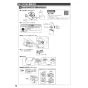 TOTO CS325BPR+SH334BA+TCF4744AK ピュアレストEX+アプリコットF4A 取扱説明書 商品図面 施工説明書 分解図 ピュアレストEX+アプリコットF4A 施工説明書12