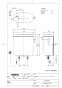 TOTO CS325BPR+SH334BA ピュアレストEX 取扱説明書 商品図面 施工説明書 分解図 セット図面 ピュアレストEX 商品図面1