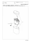 TOTO CS325BPR+SH335BA+TCF6543AK ピュアレストEX(組み合わせ便器)+TCF6543AKセット 取扱説明書 商品図面 施工説明書 分解図 ピュアレストEX(組み合わせ便器)+TCF6543AKセット 分解図1