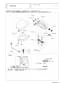 TOTO CS330B#NW1+SH333BAK#NW1+TCF6622#NW1 取扱説明書 商品図面 施工説明書 分解図 ピュアレストEX+ウォシュレットSB 分解図1