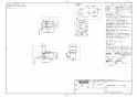 TOTO CS330BM+SH332BA ピュアレストEX 取扱説明書 商品図面 施工説明書 分解図 セット図面 ピュアレストEX セット図面1