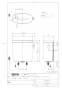TOTO CS330BM+SH332BAK ピュアレストEX 取扱説明書 商品図面 施工説明書 分解図 セット図面 ピュアレストEX 商品図面1