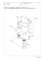TOTO CS330BM+SH333BA ピュアレストEX 取扱説明書 商品図面 施工説明書 分解図 セット図面 ピュアレストEX 分解図1