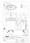 TOTO CS330BM+SH333BA ピュアレストEX 取扱説明書 商品図面 施工説明書 分解図 セット図面 ピュアレストEX 商品図面1