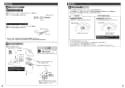 TOTO CS330BP+SH333BAK ピュアレストEX 取扱説明書 商品図面 施工説明書 分解図 ピュアレストEX 施工説明書5