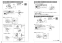 TOTO CS330BP+SH333BAK ピュアレストEX 取扱説明書 商品図面 施工説明書 分解図 ピュアレストEX 施工説明書8