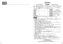 TOTO CS330BP+SH333BAK ピュアレストEX 取扱説明書 商品図面 施工説明書 分解図 ピュアレストEX 取扱説明書22