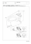 TOTO CS370B#SC1+SH371BA#SC1+TCF2222E#SC1 取扱説明書 商品図面 施工説明書 分解図 セレストR+ウォシュレットBVセット 分解図1