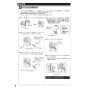TOTO CS400B+SH400BA+TCF4734 ピュアレストEX+アプリコットF3 取扱説明書 商品図面 施工説明書 分解図 ピュアレストEX+アプリコットF3 施工説明書8